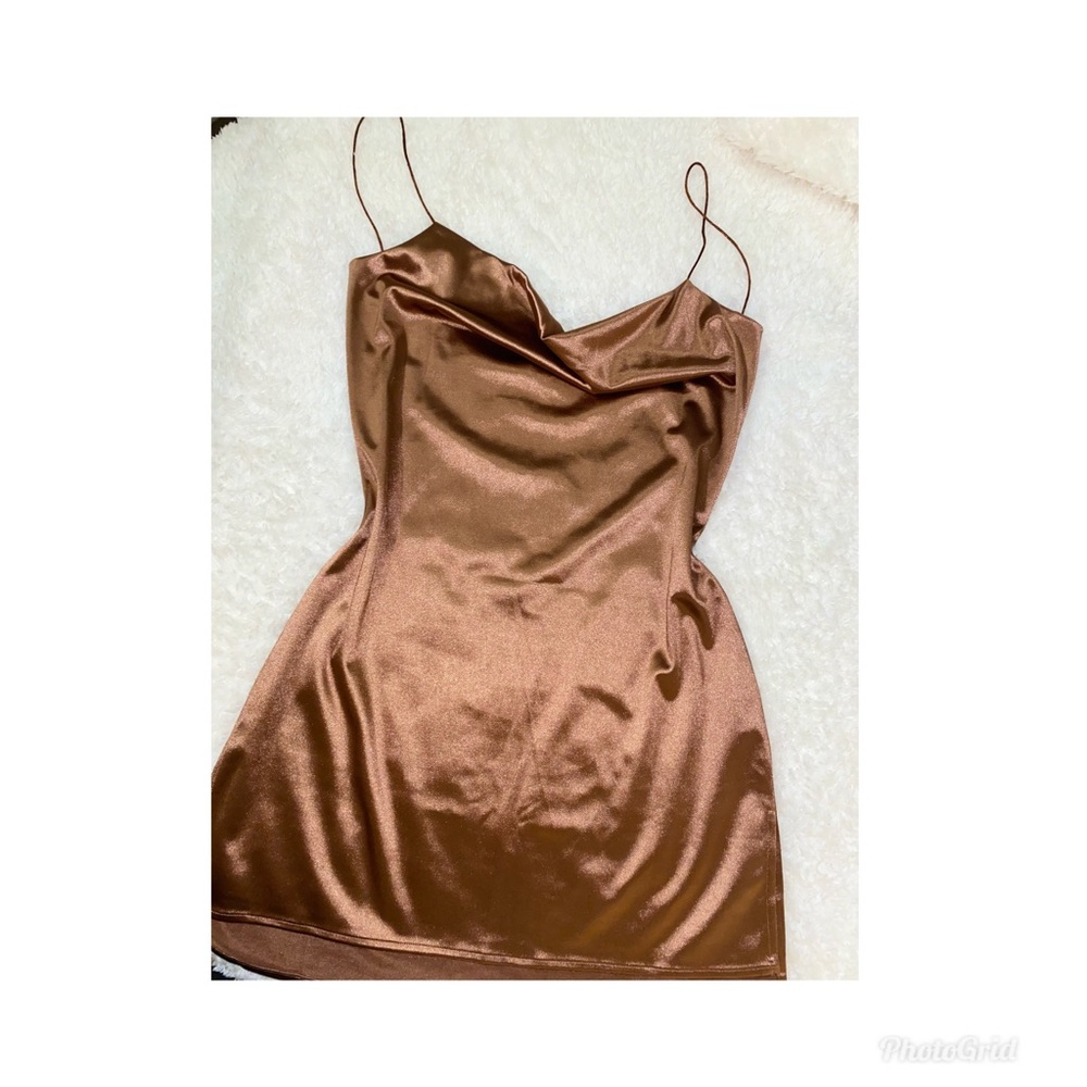 Woven dress